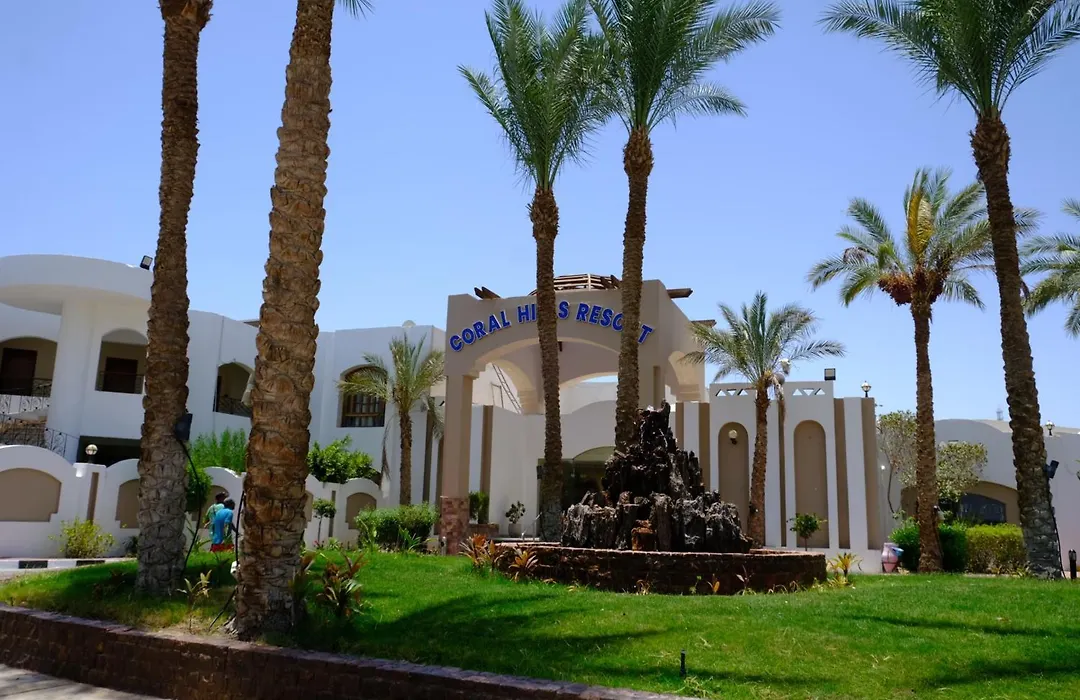Coral Hills Resort Sharm El-Sheikh-1